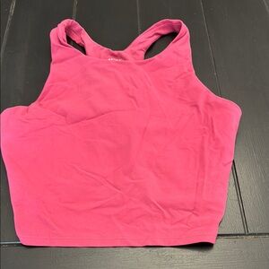 Athleta Fuchsia Tank Top